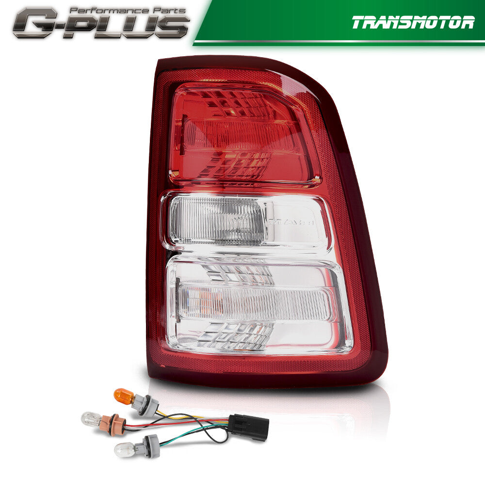Fits 19-22 for Ram 1500 tail light right passenger side 55112988ae- v