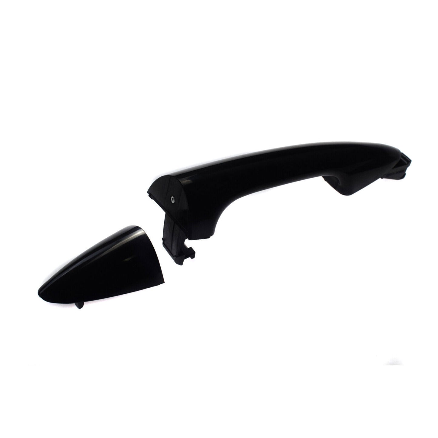 Exterior Door Handle for 2012 - 2016 Accent Rear Passenger 826611R000 New - v