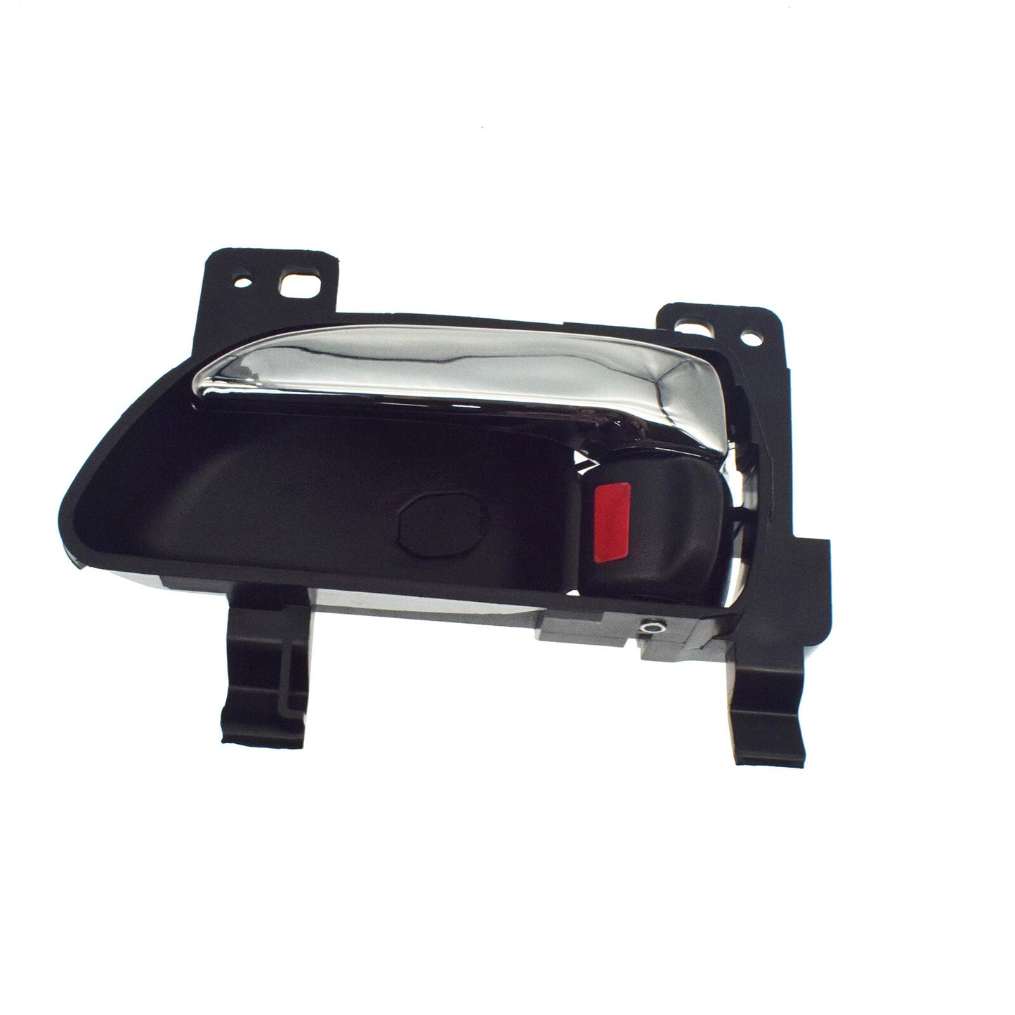 Interior Left Door Handle Black and for CHRome Lever for for Subaru BRZ Legacy for 86- v