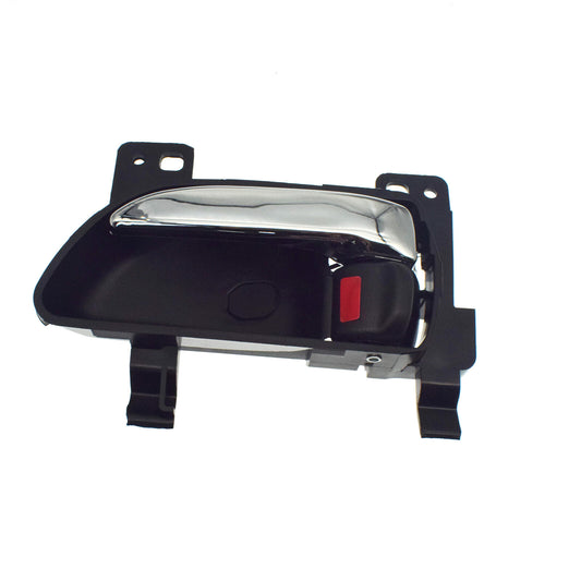 Interior Left Door Handle Black and for CHRome Lever for for Subaru BRZ Legacy for 86- v