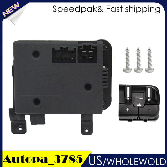 Trailer Brake Control Module Fit For 2016-2018 for Ram 1500 2500 3500 4500 5500 NEW