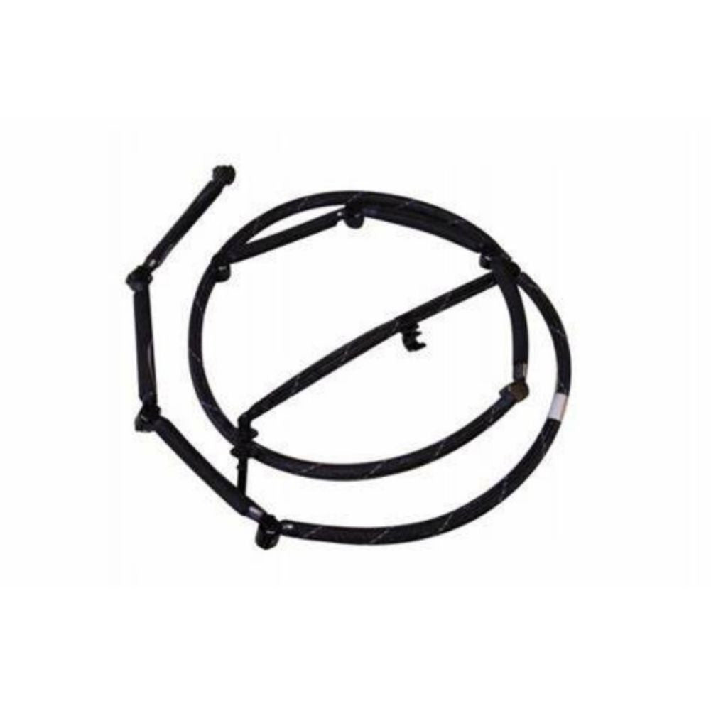 LR022590 Injector Leak Off Pipes for Range Rover 4.4 TDV8 Q