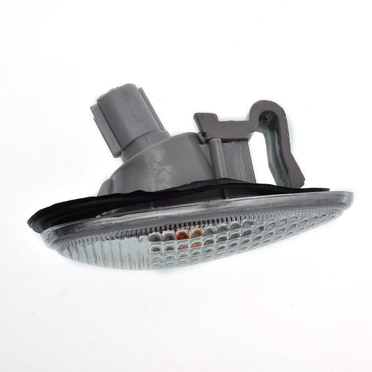 2x Front Side Turn Signal Lamp fit for Mitsubishi NIMBUS OUTLANDER PAJERO LANCER