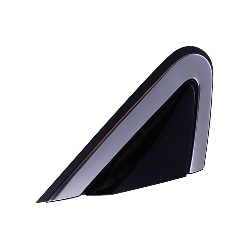 Passenger Side (Right) Fender Trim/Mirror Finisher for 2013 - 2019 for Nissan Sentra