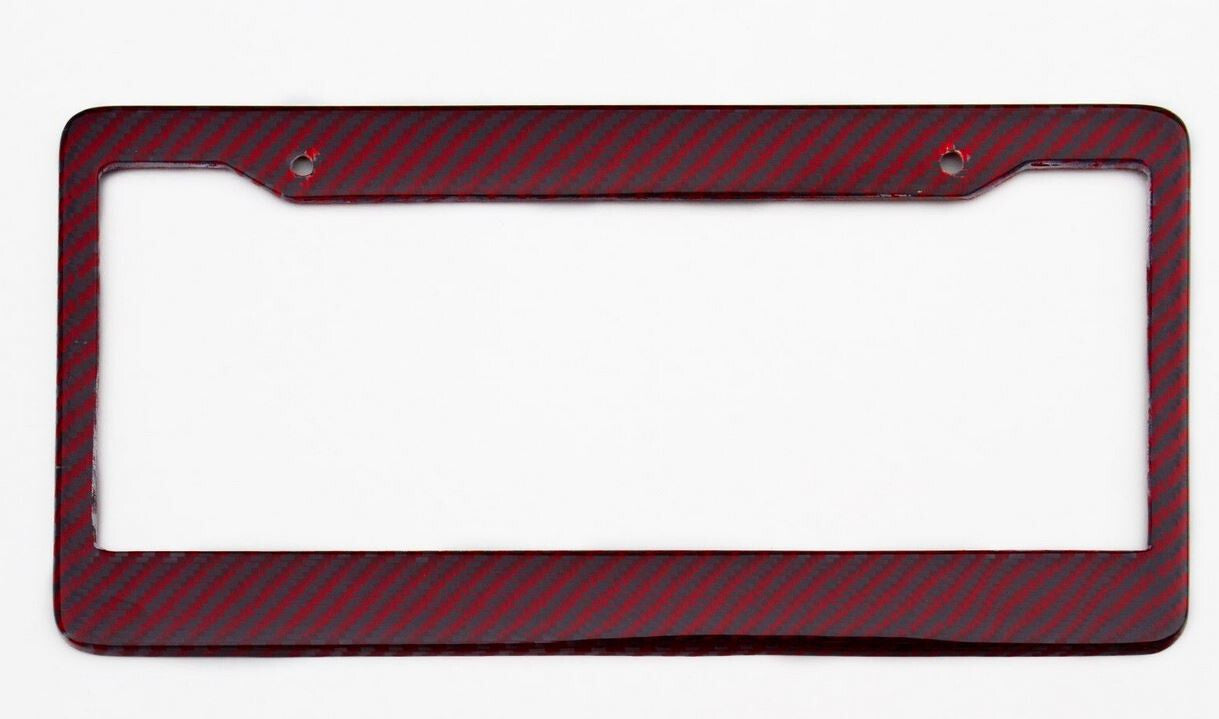 Car Towing Front Cover Rear Trunk Bumper Tow Hook Red Mugen Universal- v