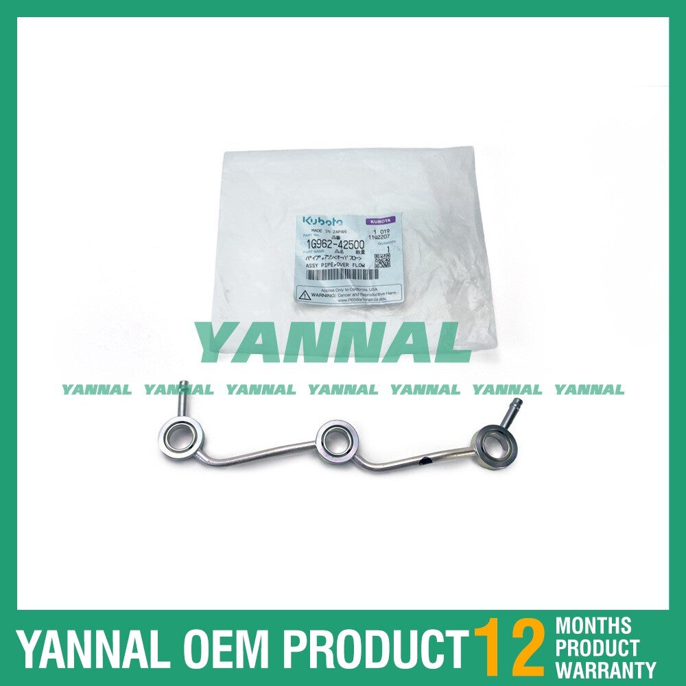 Delivery Ling Injector 1G962-42500 - Spare Parts for D902 Engine