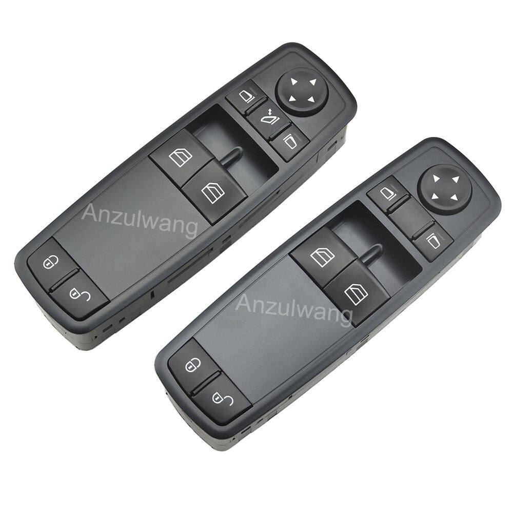 Power Window Lift Switch Button for Mercedes Benz Class A W169 2011 2012 Class B