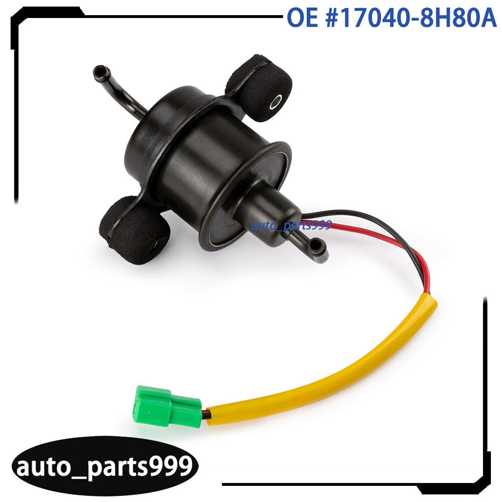 new external rear fuel pump 17040-8H800, suitable for X-Trail T30 2.2 DCI SUV. (01-07-) n