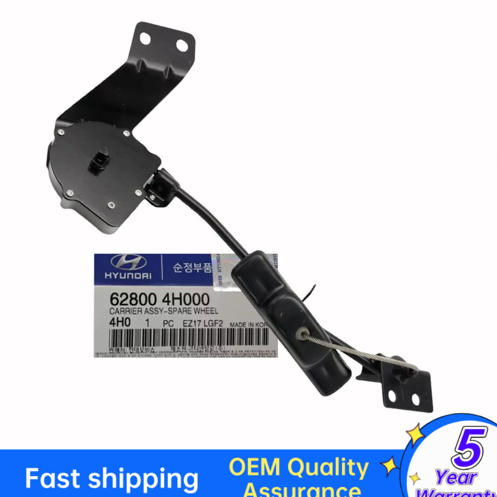 628004H000 for Hyundai 2007-2021 H-1 Grand Starex Spare Wheel Carrier