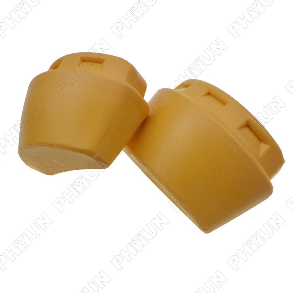 2 Pcs Front Left  Right Jounce Bumpers For 2002-2007 for Jeep Liberty KJ 52088684AB Q