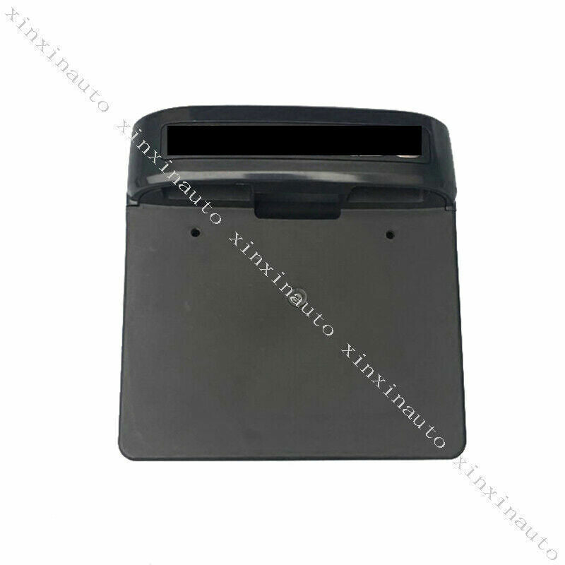 for Camry 2018-2023 Carbon Fiber ABS Rear View Mirror Ox Horn Cover Trims v