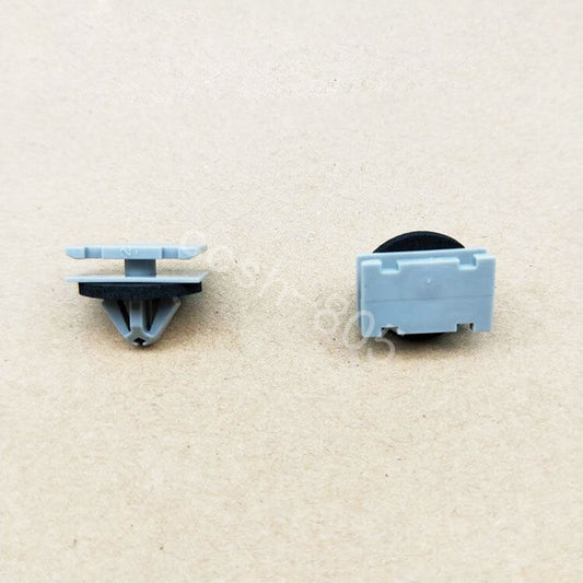 10 Pcs Car Fender Flare Molding Retainer Clips For Car Universal