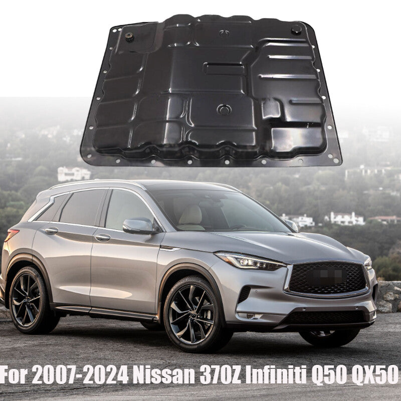 31390-1XJ0C For 2007-2024 370Z for Infiniti Q50 QX50 Transmission Oil Pan n