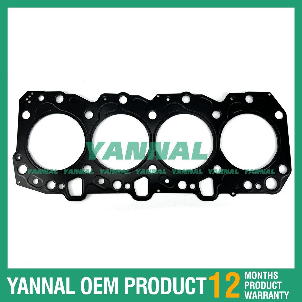 1KZ head gaskets are suitable for engine spare parts.