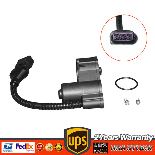 New Actuator Parking Brake Caliper Rear for 2007 - 2010 for Audi S8 52L 4E0998281 - v