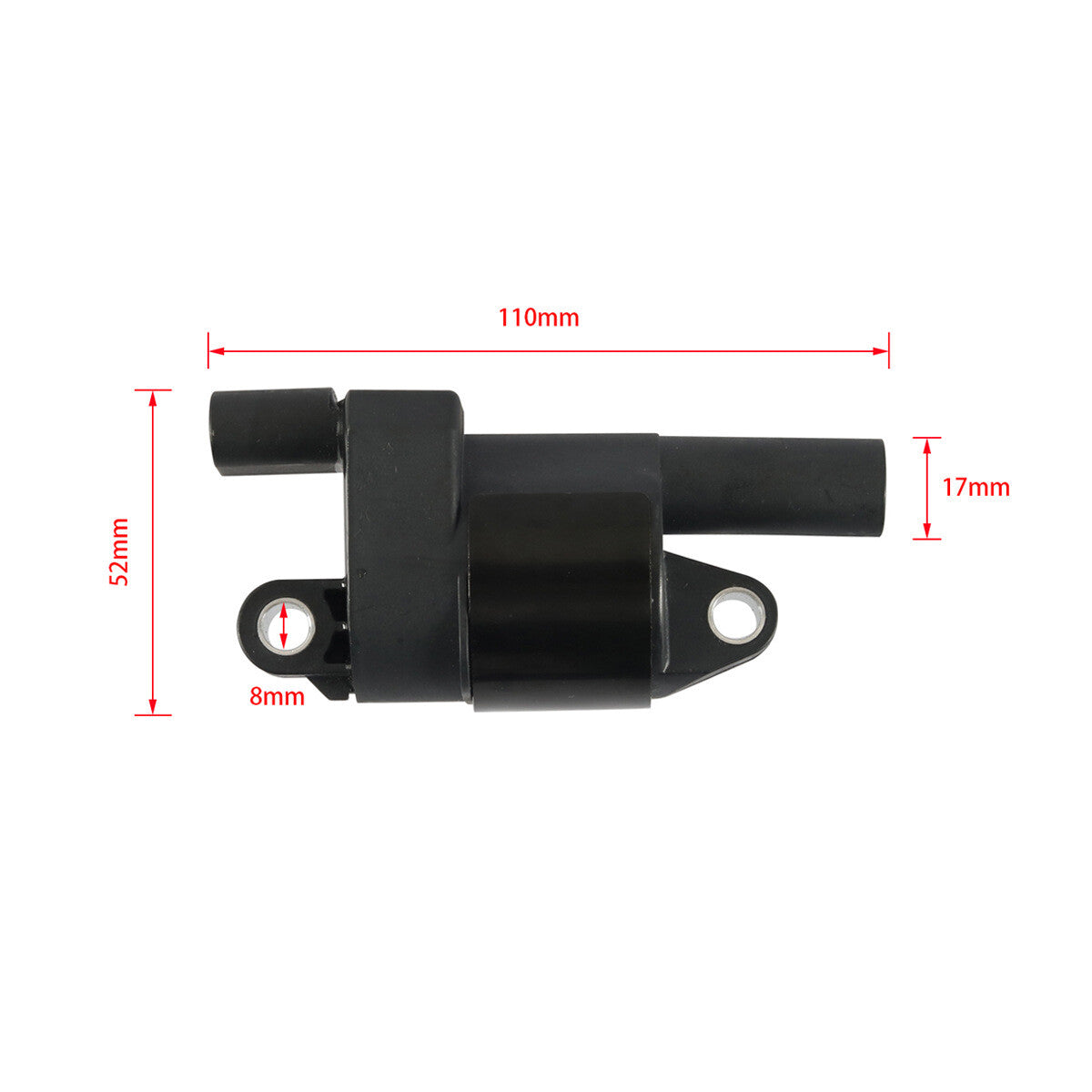 UF414 round ignition coil pack for Silverado 1500 Impala Tahoe for GMC n