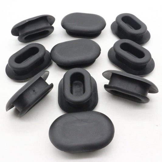 10-Piece Rear Fastener Plug Set 90851-S3V-A00 for Honda for Civic Element Odyssey CR-V