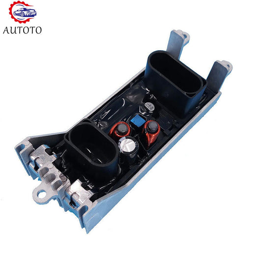 New Heater Blower Motor Resistor for Audi for A8 Quattro S8 4E0820521A 2004-2010