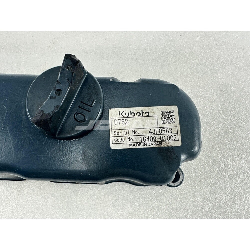 D722 New Model Valve Chamber Cover for Excavator Engine Parts