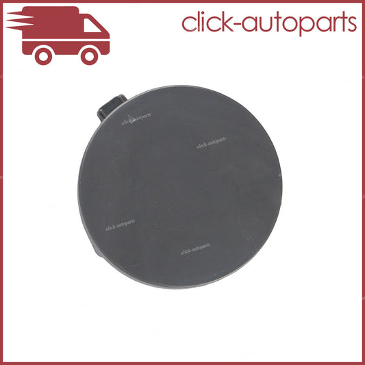 Front Bumper Tow Hook Eye Cover Cap Unprimed For 2014-2015 for BMW for X5 35d 35i 50i