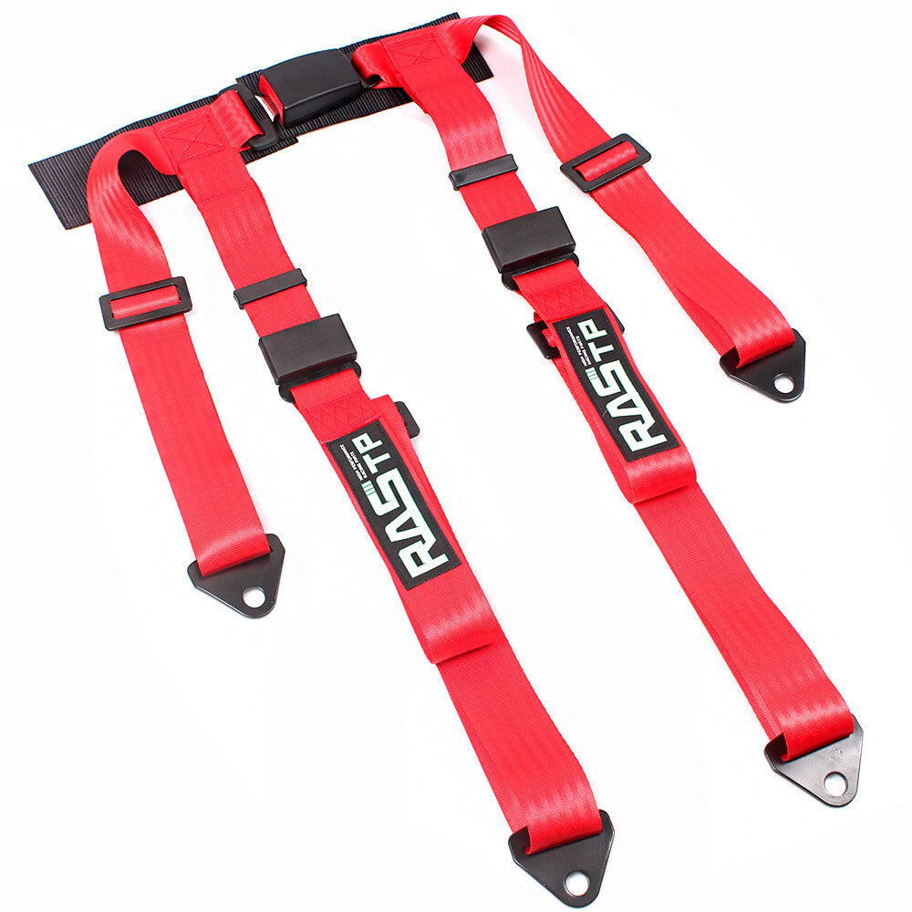 New Belt Racing Sports 4 Point 2 Harness Belt US Q