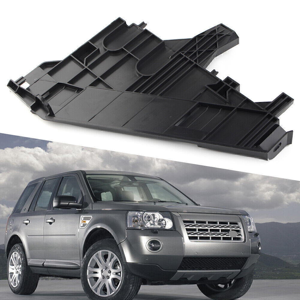 Right Side Headlamp Light Support Bracket Black ABS Fit for Land Rover Freelander 2