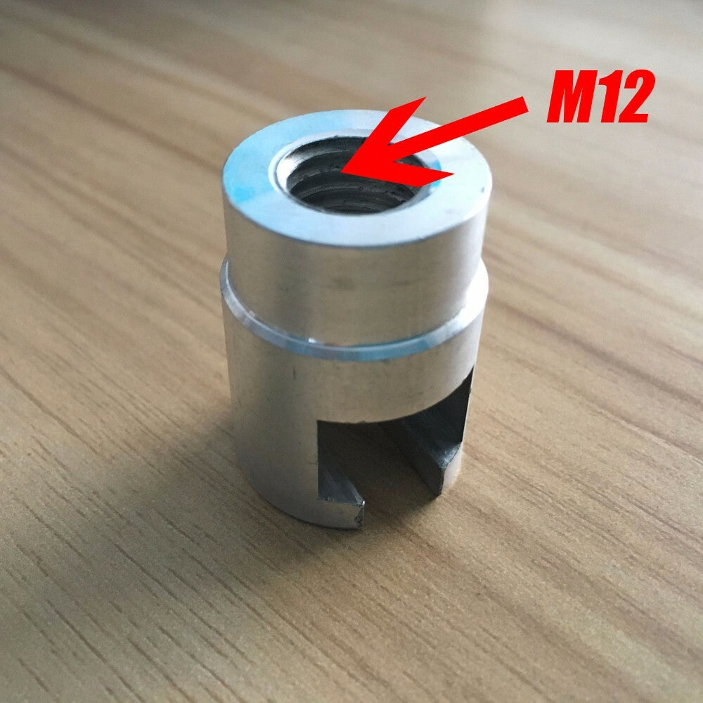 M12 Screw Bits for Sliding Hammer and Body Repairer, Car Body Accessories v