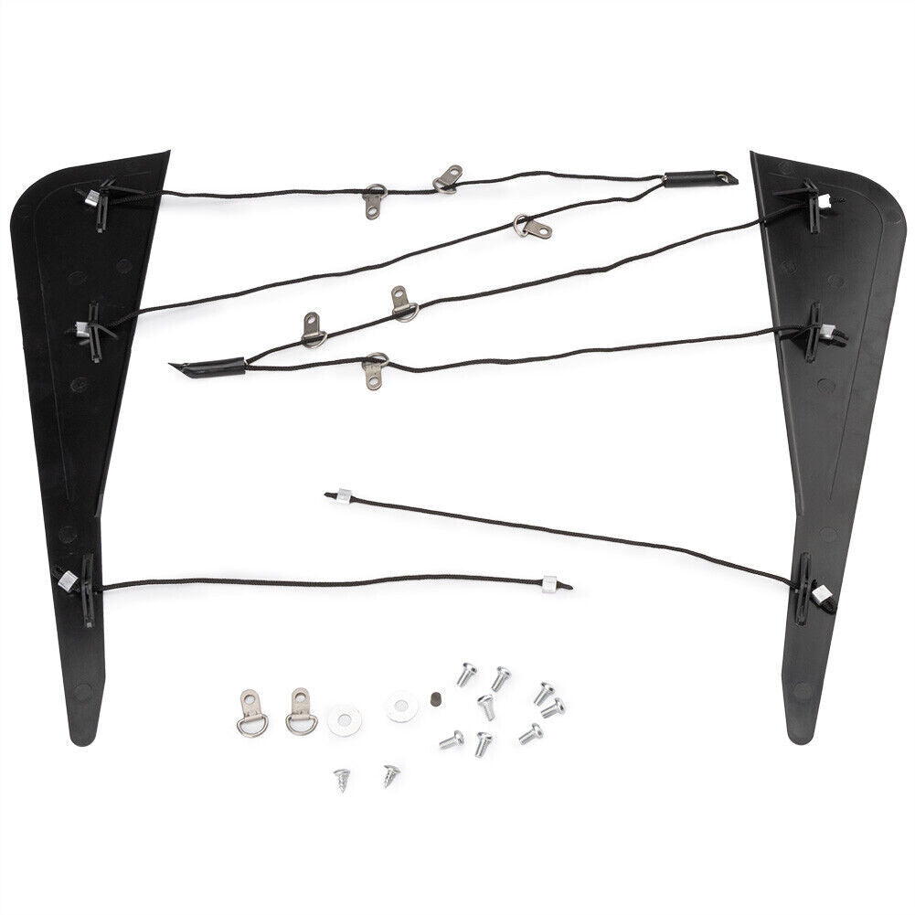54317135351 For Convertible Top Repair Kit C Column for BMW E46 325Ci 330Ci M3 Q