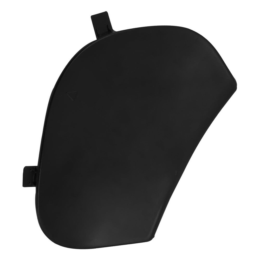 Front Bumper Tow Eye Hook Cover Plastic Unpainted For E Class W213 2021 22 23 Q