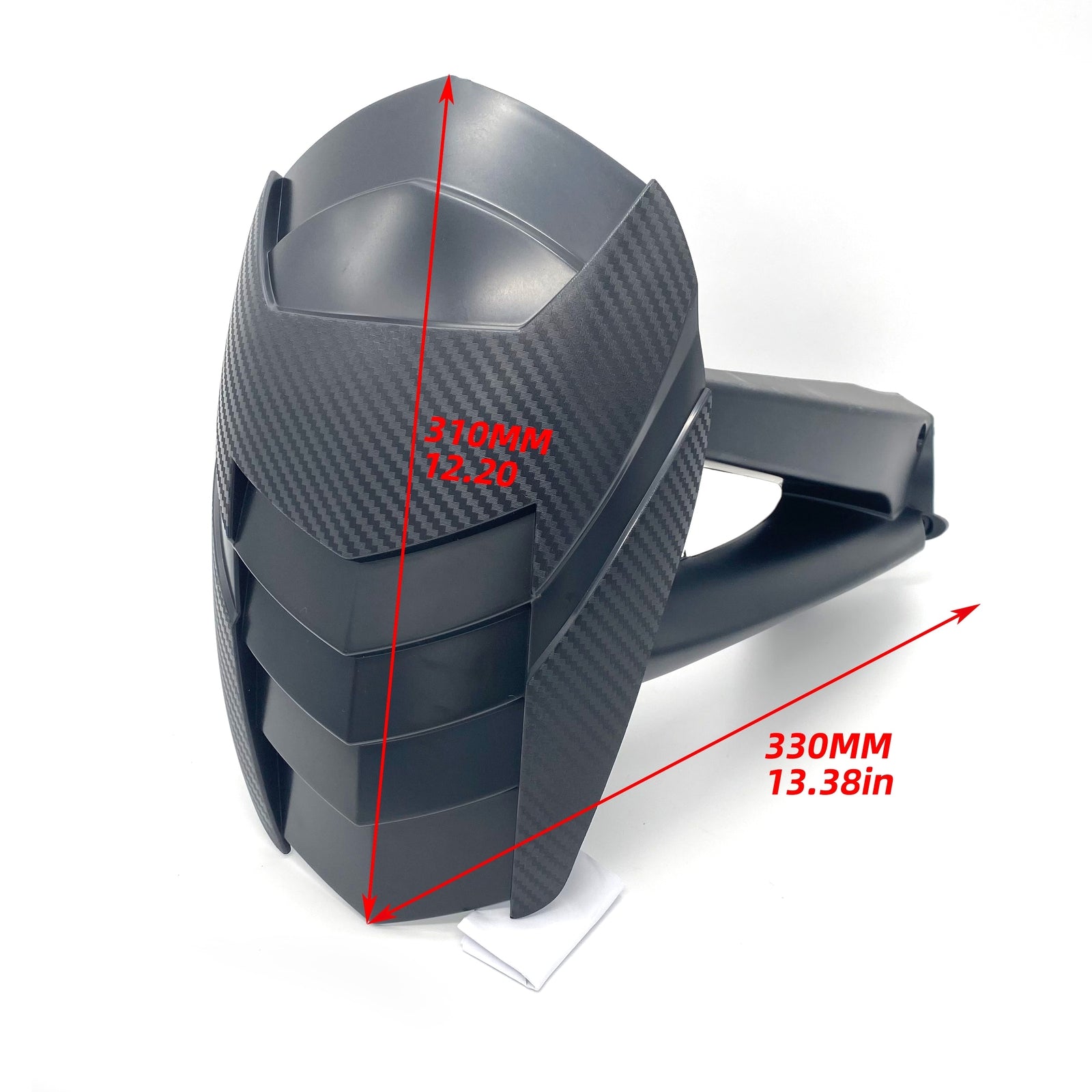 for BMW R1200GS 2004-2017 Motorcycle Rear Fender Hugger Mudguard Guard Cover