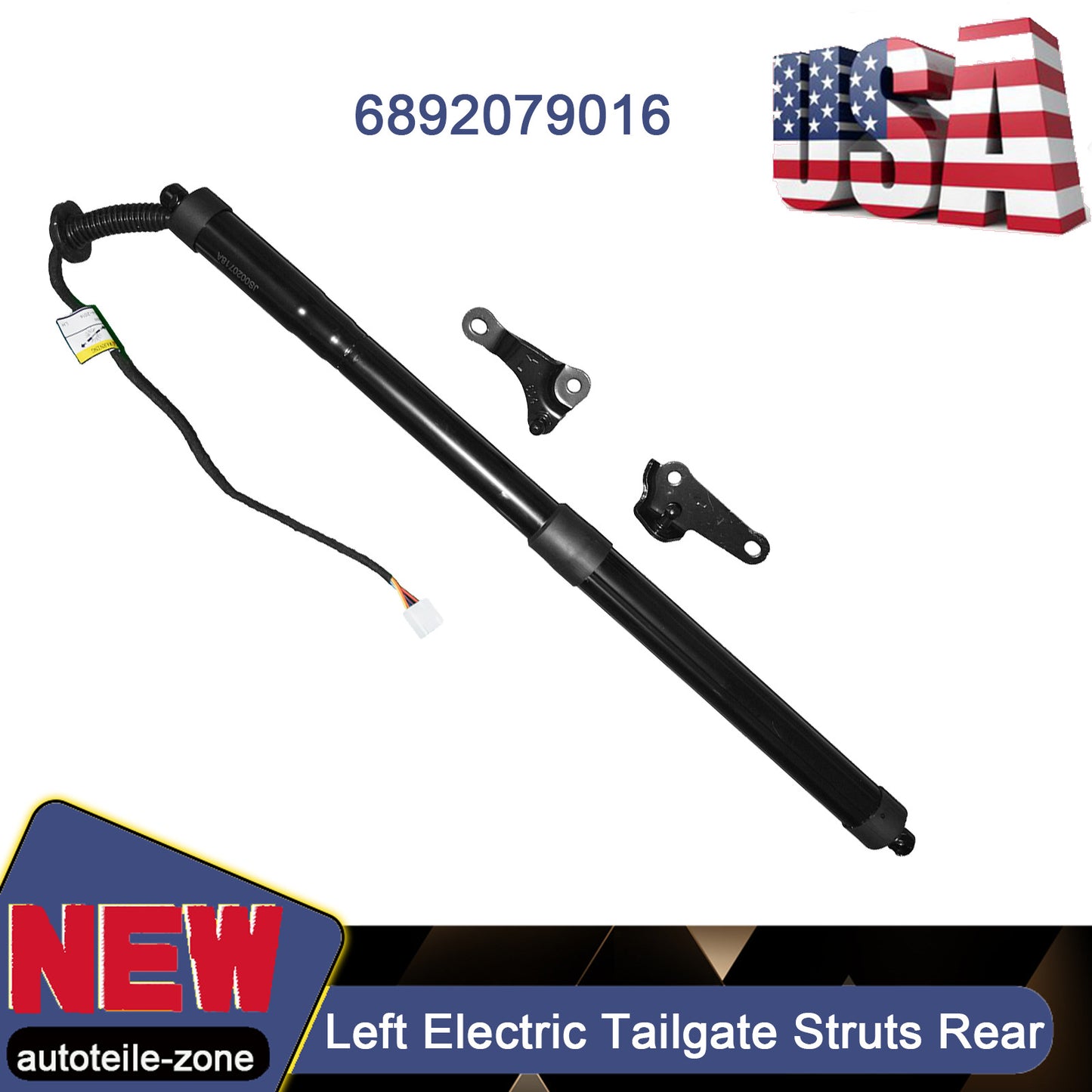 Electric Tailgate Gas Strut Left 6892079016 For 15-17 for Lexus NX200t NX300h 20L v