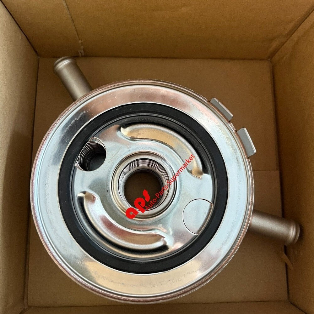 new equipment manufacturer ( ) engine oil cooler for 2005-2009 for Nissan Frontier Pathfinder Xterra 4.0L