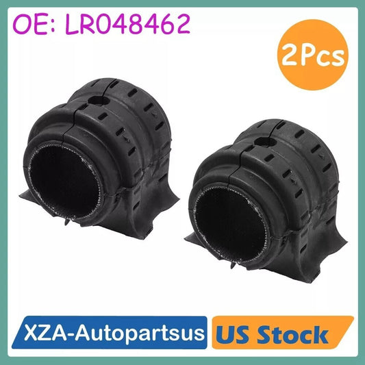 2Pcs Sway Bar Bush Bushing Rear Stabilizer for Range Rover Sport 2014 LR048462 Q