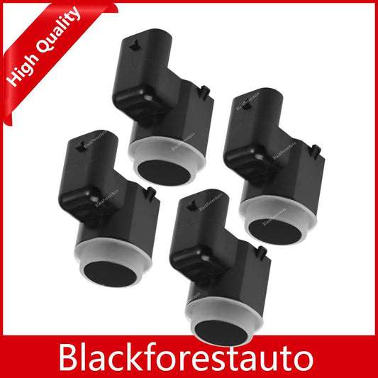 4x for Kia Sportage 2010-2015 Reverse Sensor PDC Parking Sensor Rear Inner Q