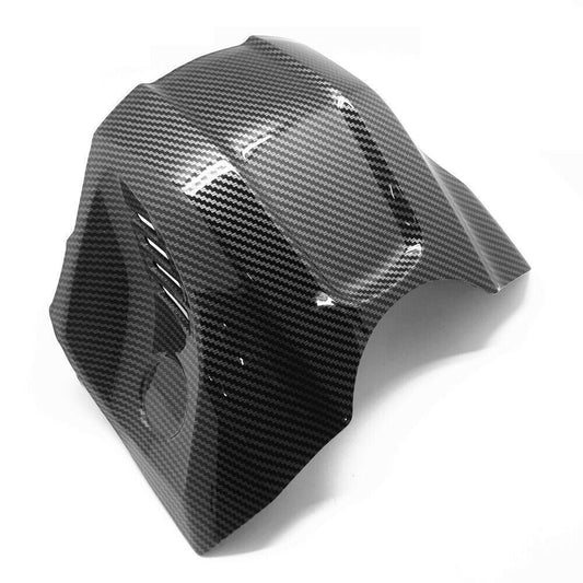 Carbon Fiber Gas Tank Air Box Front Cover Fairing for YAMAHA YZF R3 2019-2020
