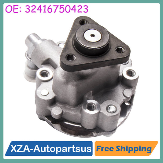 New Power Steering Pump Petrol 32416750423 for BMW E46 320i 323ci 325ci 328ci Q