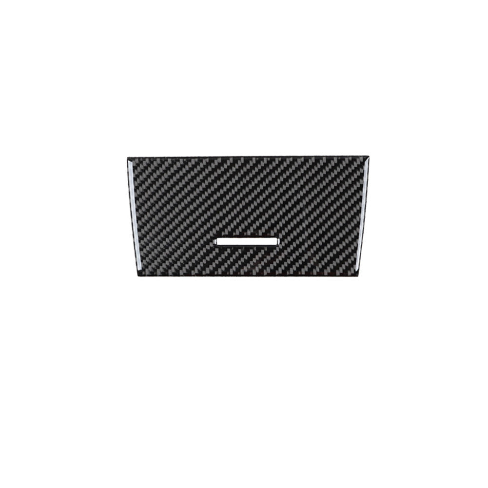 Carbon Fiber Interior Below Climate Control Cover Trim for Acura TSX 2009-2014