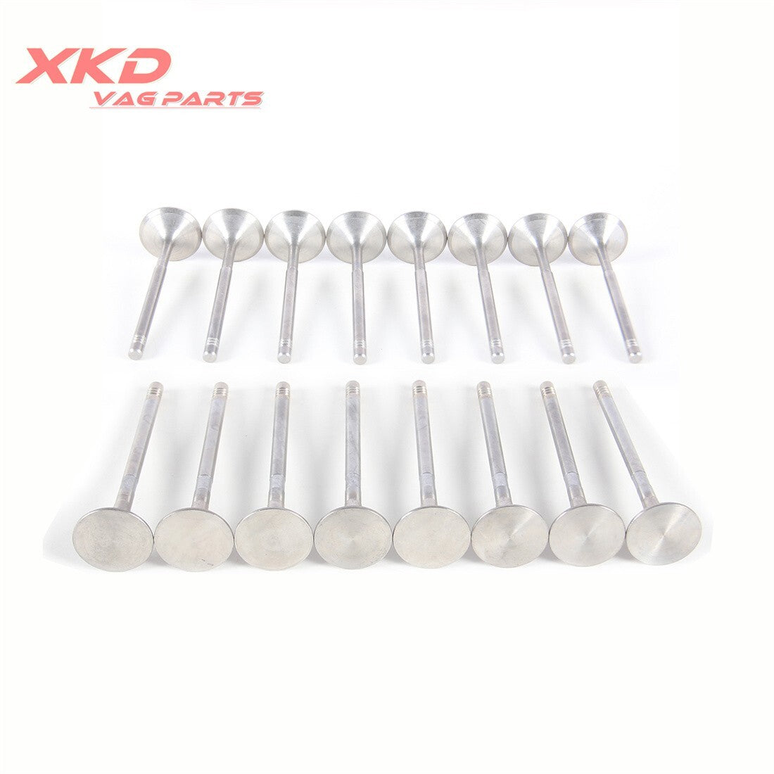 1.8T Intake and Exhaust Valve Kit for Mercedes-Benz C200, E200, SLK200