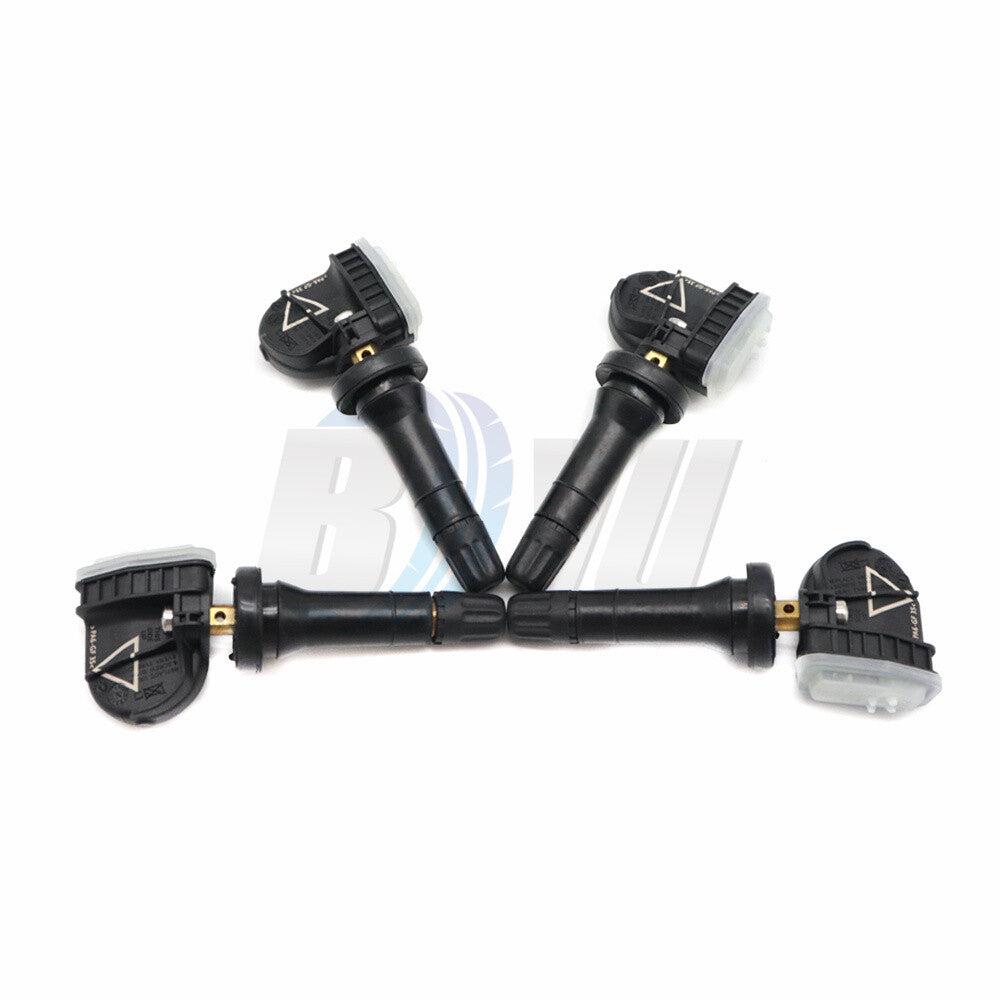 4-piece F2GT-1A180-CB TPMS new tire pressure sensor kit for Mondeo v
