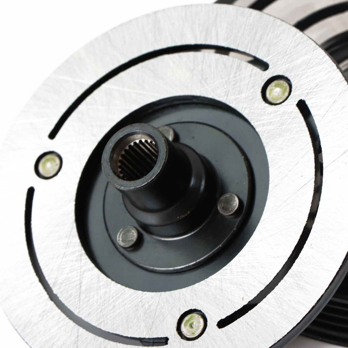 A/C Compressor Clutch Kit Assembly For 2002-2007 for Subaru Impreza 73111FE040 78664