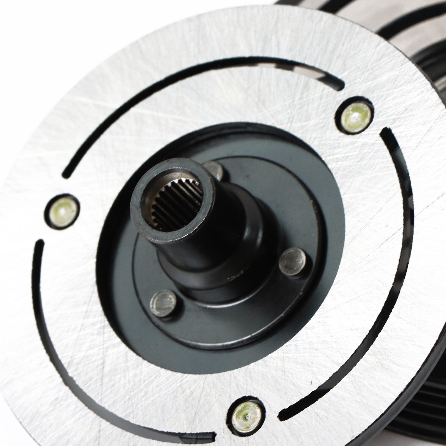 A/C Compressor Clutch Kit Assembly For 2002-2007 for Subaru Impreza 73111FE040 78664