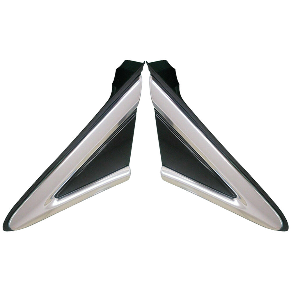 Pair Front Left  Right Fender Molding Trim Parts for 2013-2016 for Cadillac XTS New