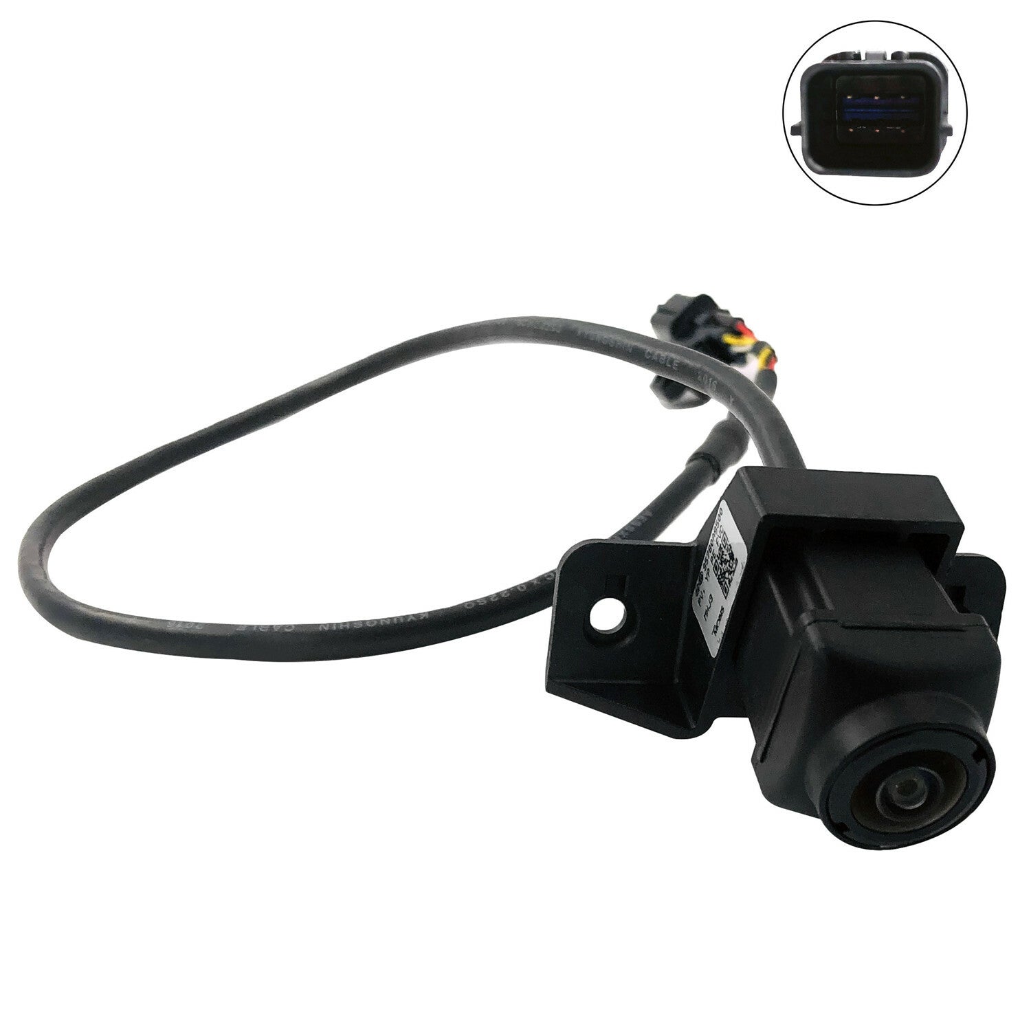 Rear View Backup Parking Camera 95780A9500 for Kia for Hyundai Q