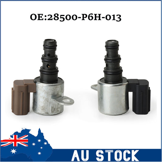 28500-P6H-013 Transmission Shift Control Solenoid Valve 28400-P6H-003 for Honda