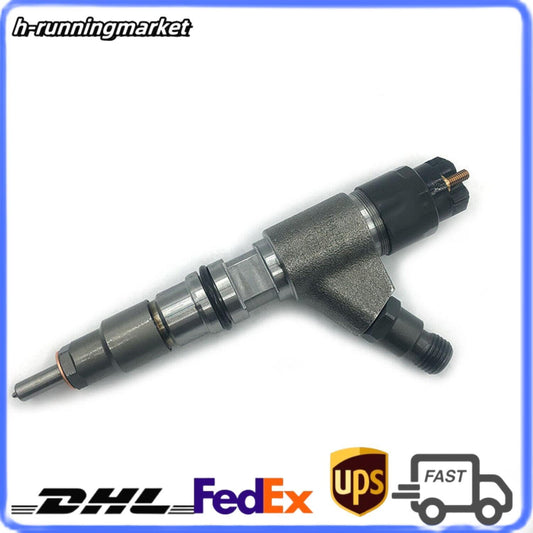 New Diesel Fuel Injector 0445120348 Fit For CAT E320D2 Excavator 0445120348