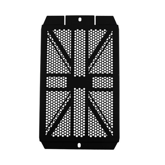 Fit for Triumph Bonneville T100 T120 Black Radiator Grille Guard Cover Protector