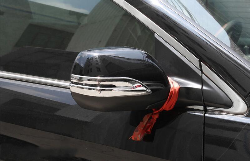 Carbon Fiber Style Rear Window Rain Wiper Cover Trim For 2021-2023 for Sienna v