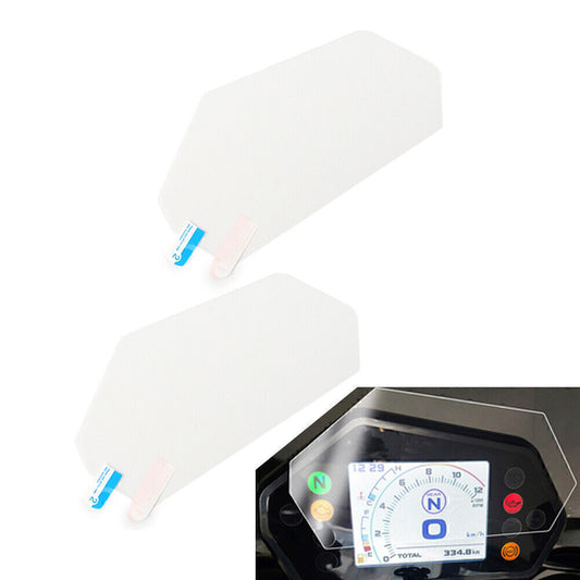 Speedometer Film Dashboard Instrument Screen Protector For Benelli 302s Q