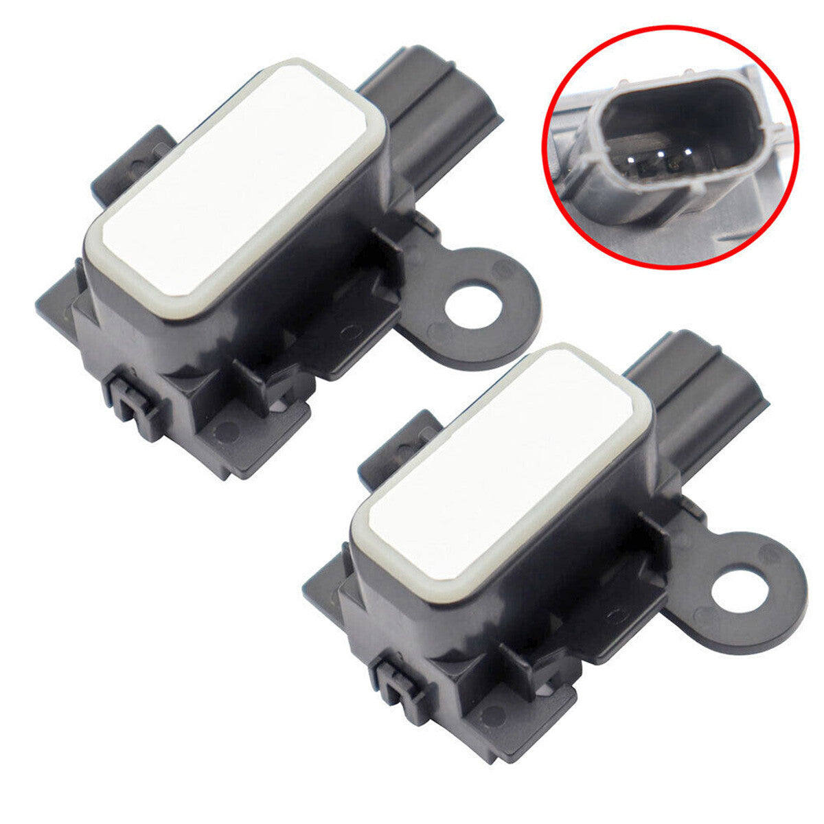 2PCS Backup Parking Sensor for LEXUS GS300 GS350 GS430 GS450H 89341-44150 v