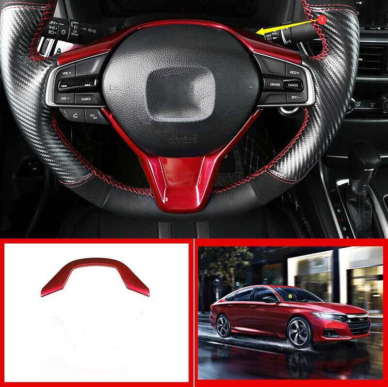 ABS carbon fiber gas tank cap protective sticker for Tacoma 2011-2015- v